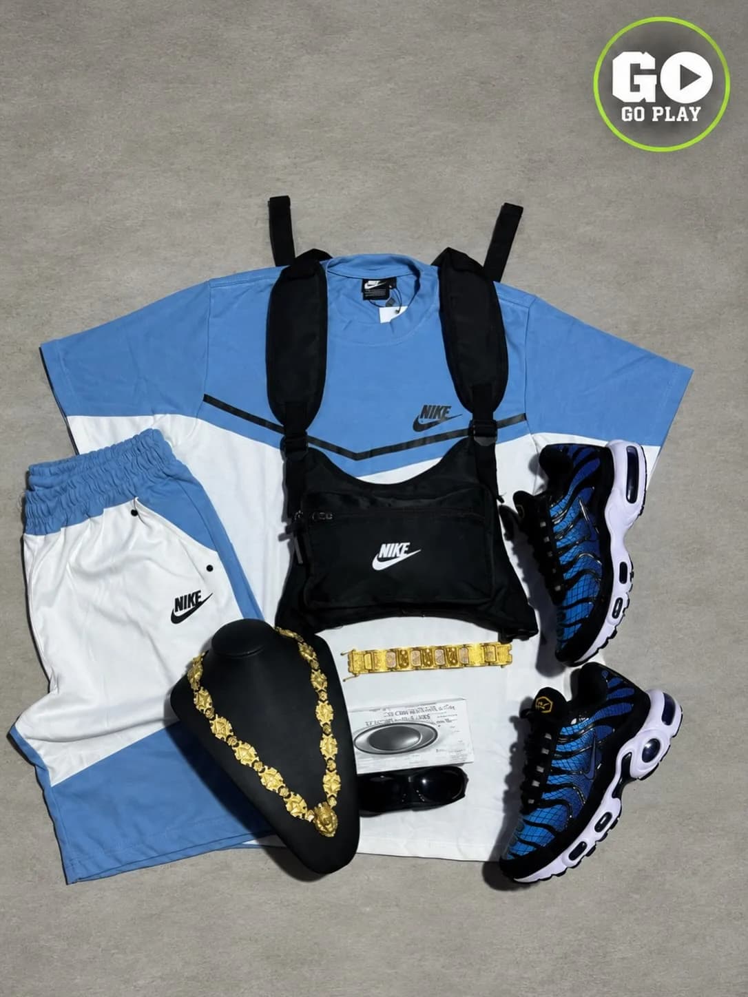 Conjunto Nike